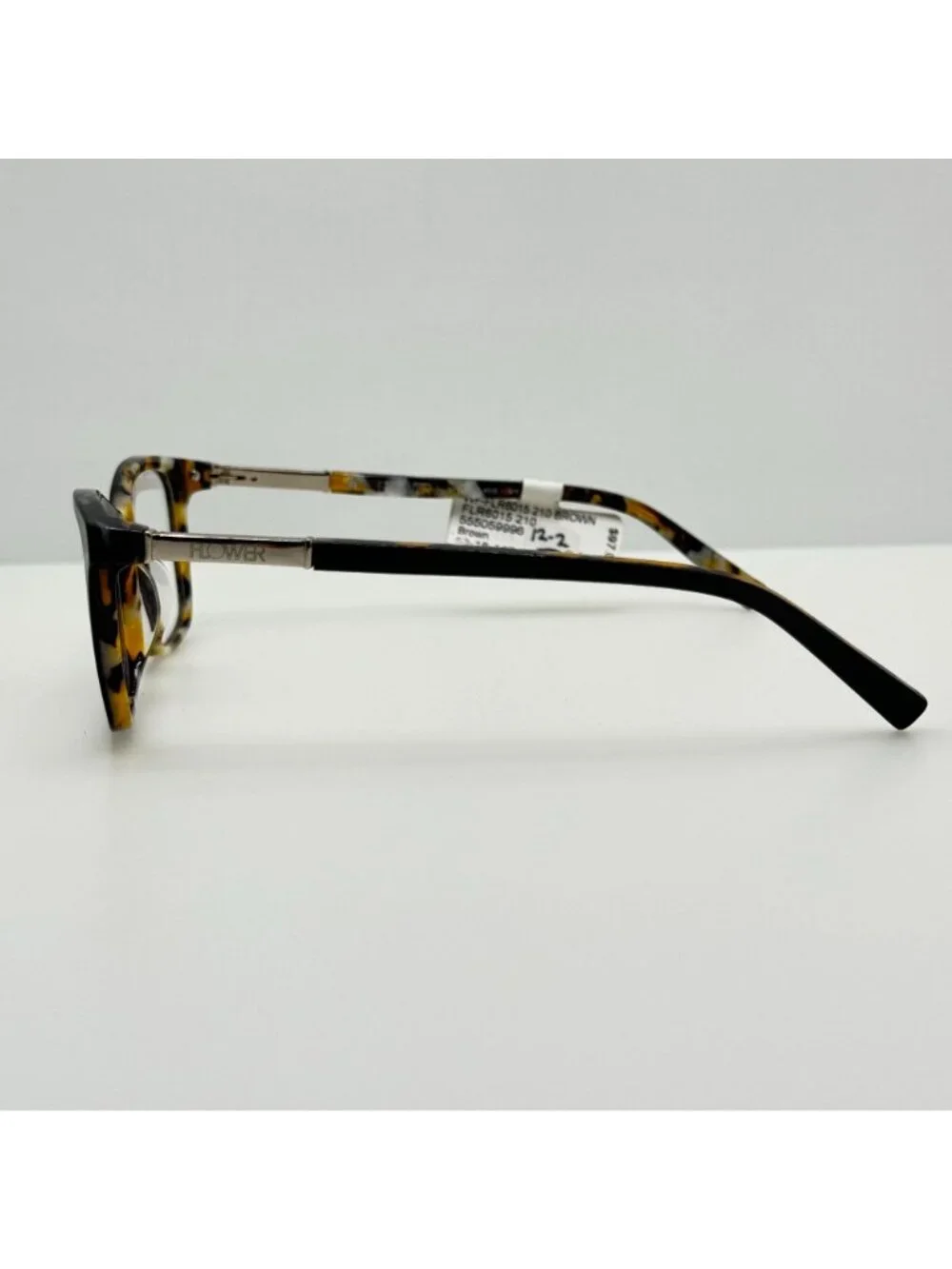 Flower 6015 210 Eyeglasses Eye Glasses Frames 53-18-140